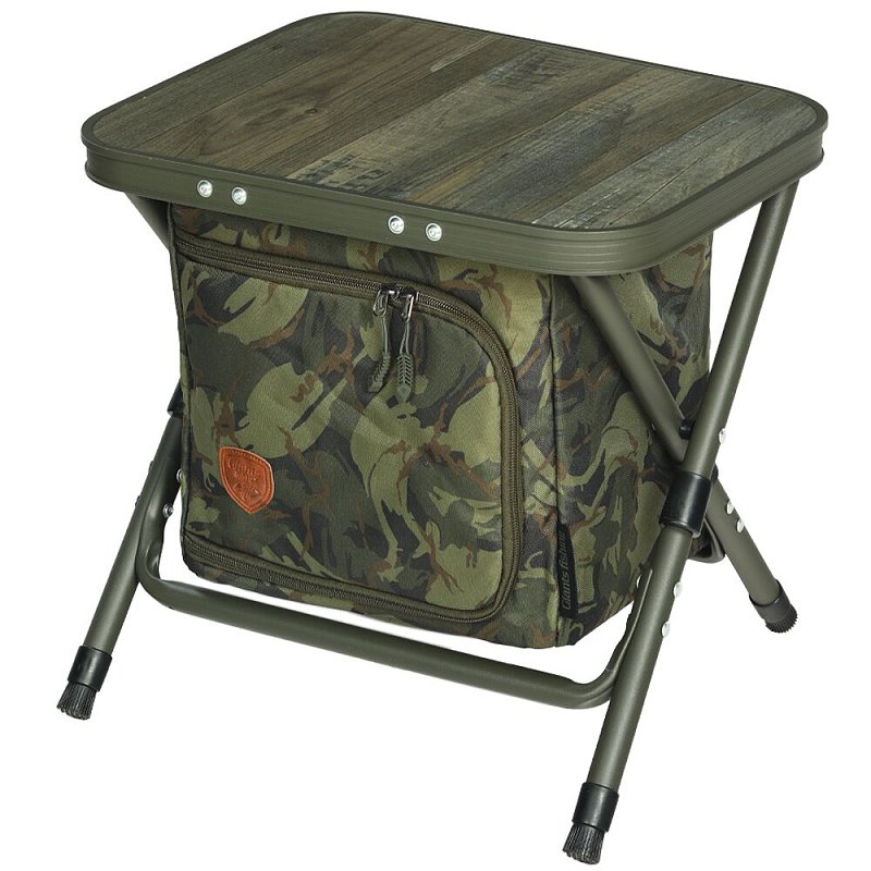 Giants Fishing Skladací Stolík S Taškou Folding Table With Bag